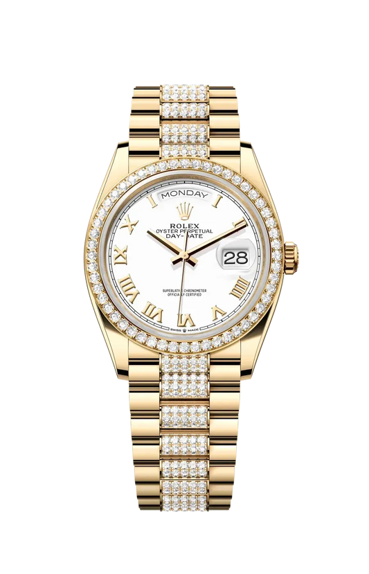 Rolex Day Date 36mm 128348rbr-0043