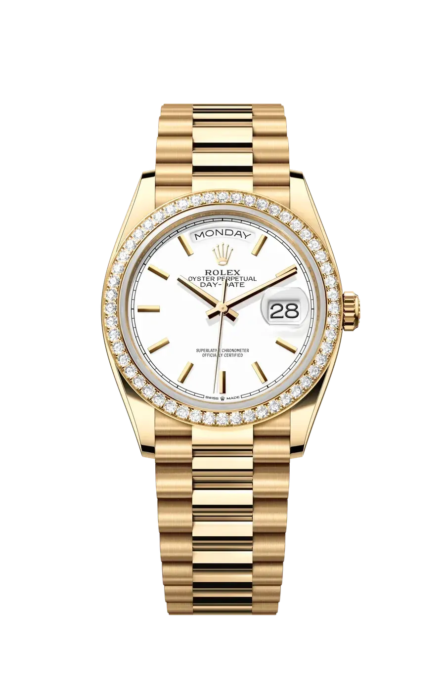 Rolex Day Date 36mm 128348rbr-0047