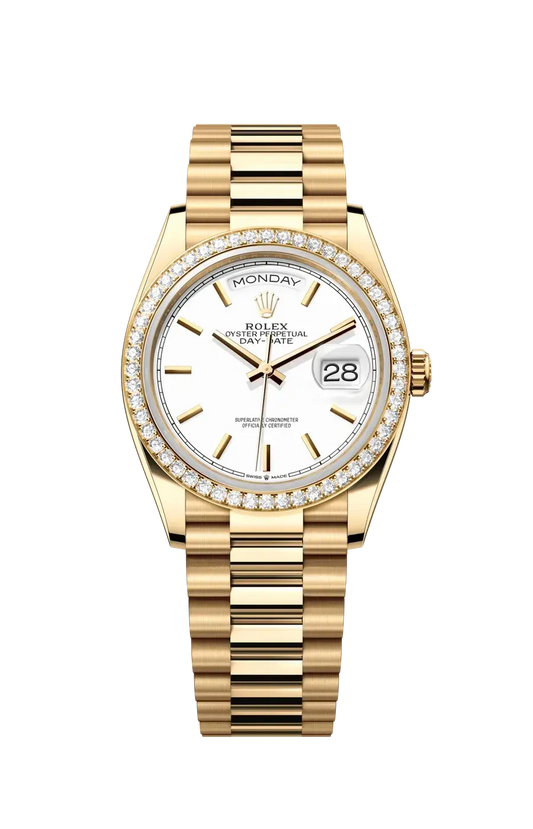 Rolex Day Date 36mm 128348rbr-0047