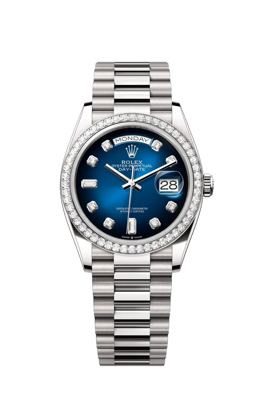 Rolex Day Date 36mm 128349rbr-0010