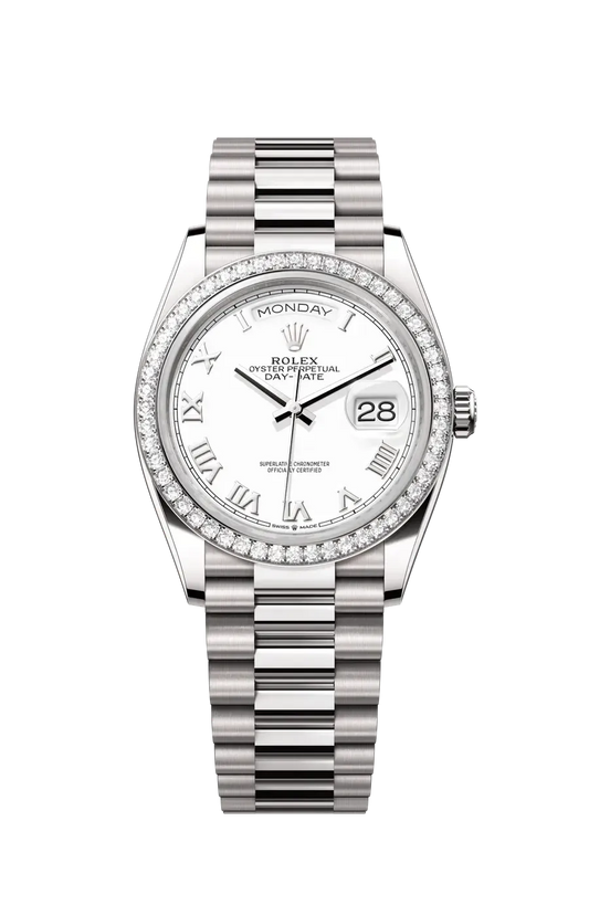 Rolex Day Date 36mm 128349rbr-0025