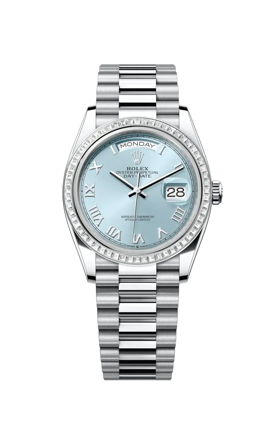 Rolex Day Date 36mm 128396tbr-0002