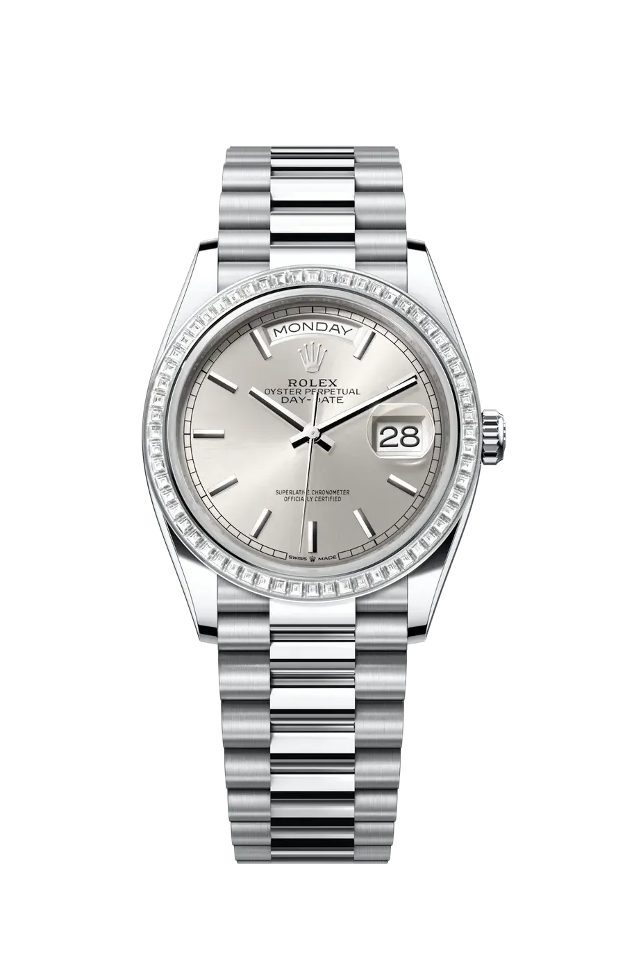 Rolex Day Date 36mm 128396tbr-0004