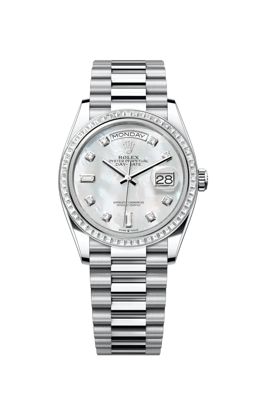 Rolex Day Date 36mm 128396tbr-0005