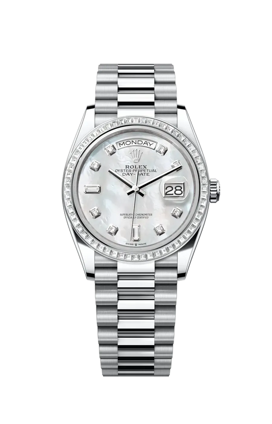 Rolex Day Date 36mm 128396tbr-0005