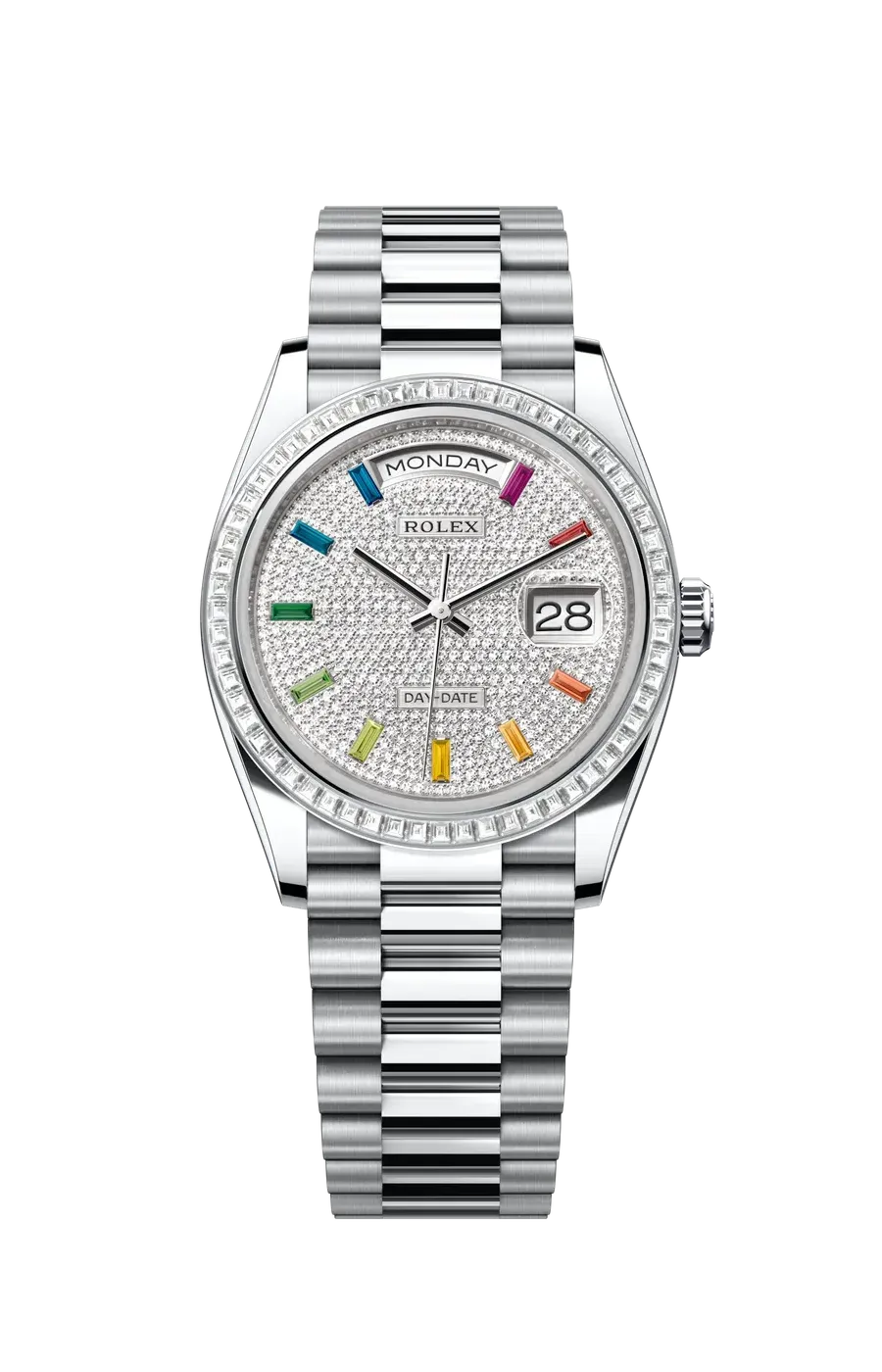 Rolex Day Date 36mm 128396tbr-0006