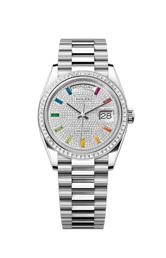 Rolex Day Date 36mm 128396tbr-0006