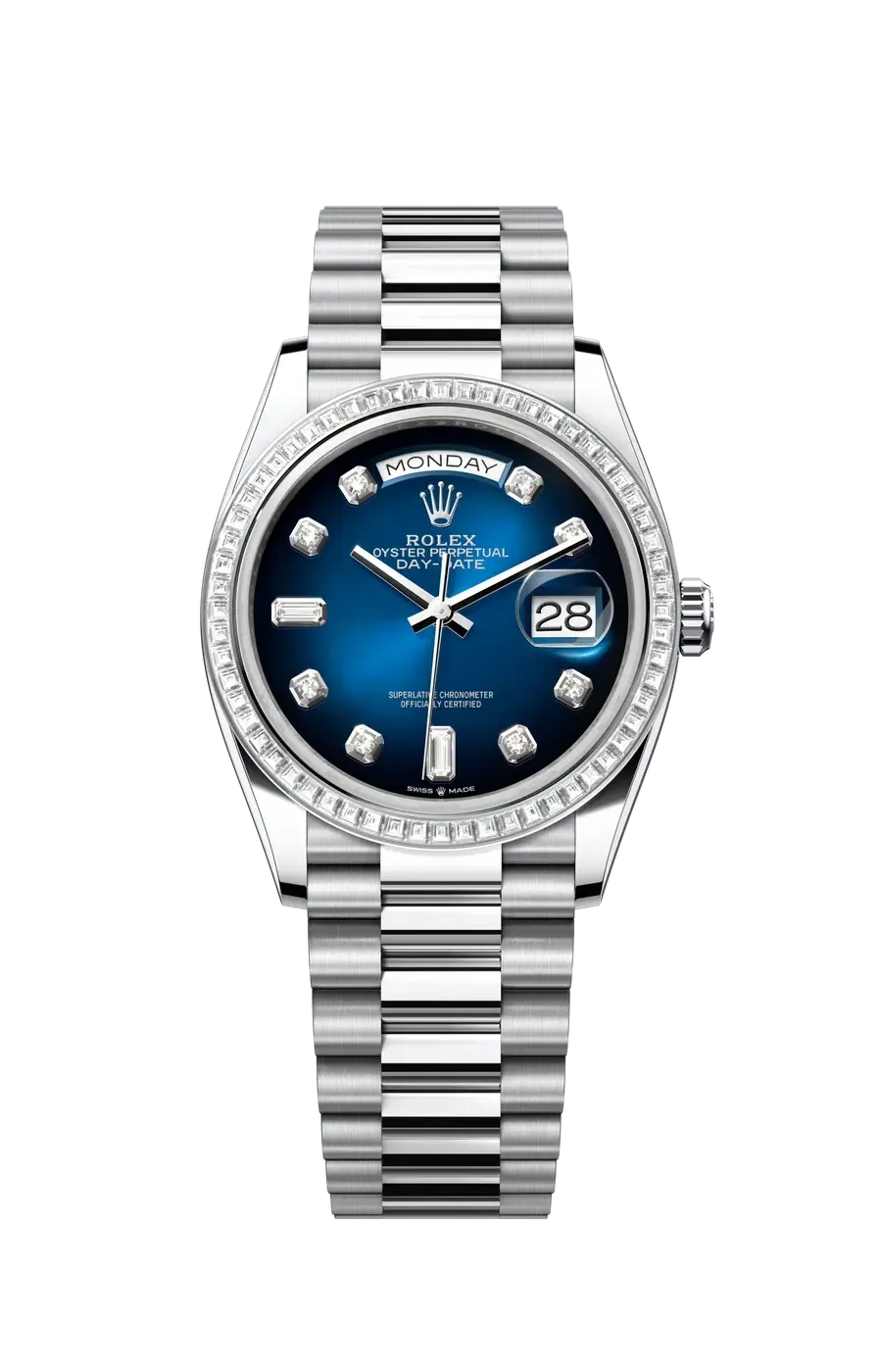 Rolex Day Date 36mm 128396tbr-0008