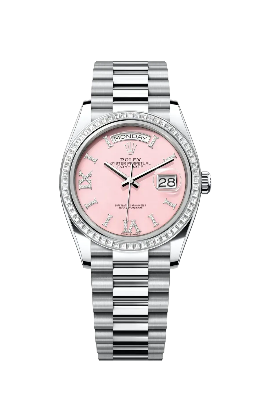 Rolex Day Date 36mm 128396tbr-0009