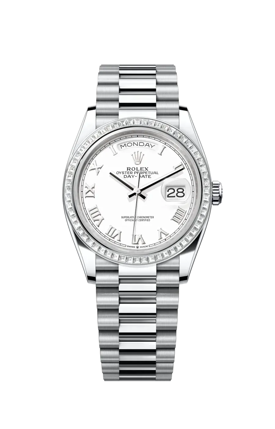 Rolex Day Date 36mm 128396tbr-0010