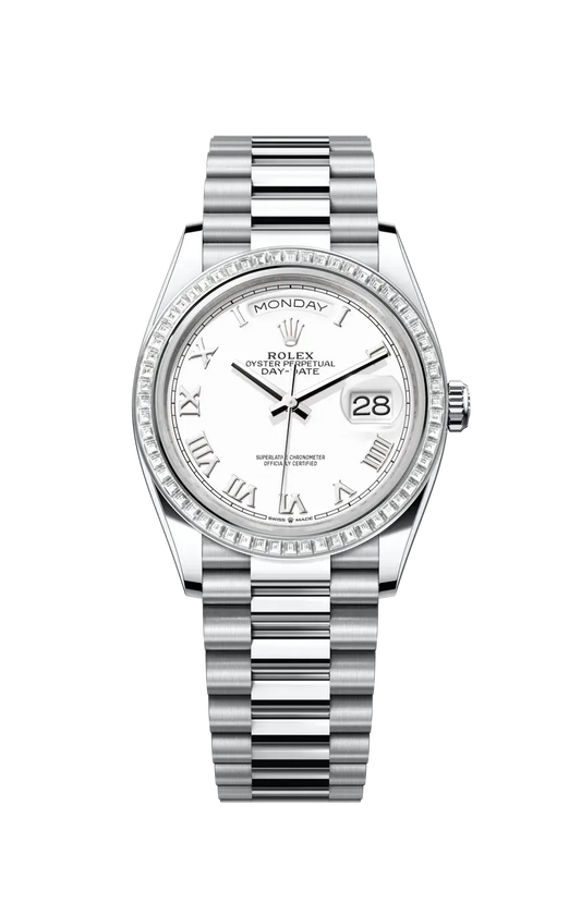 Rolex Day Date 36mm 128396tbr-0010