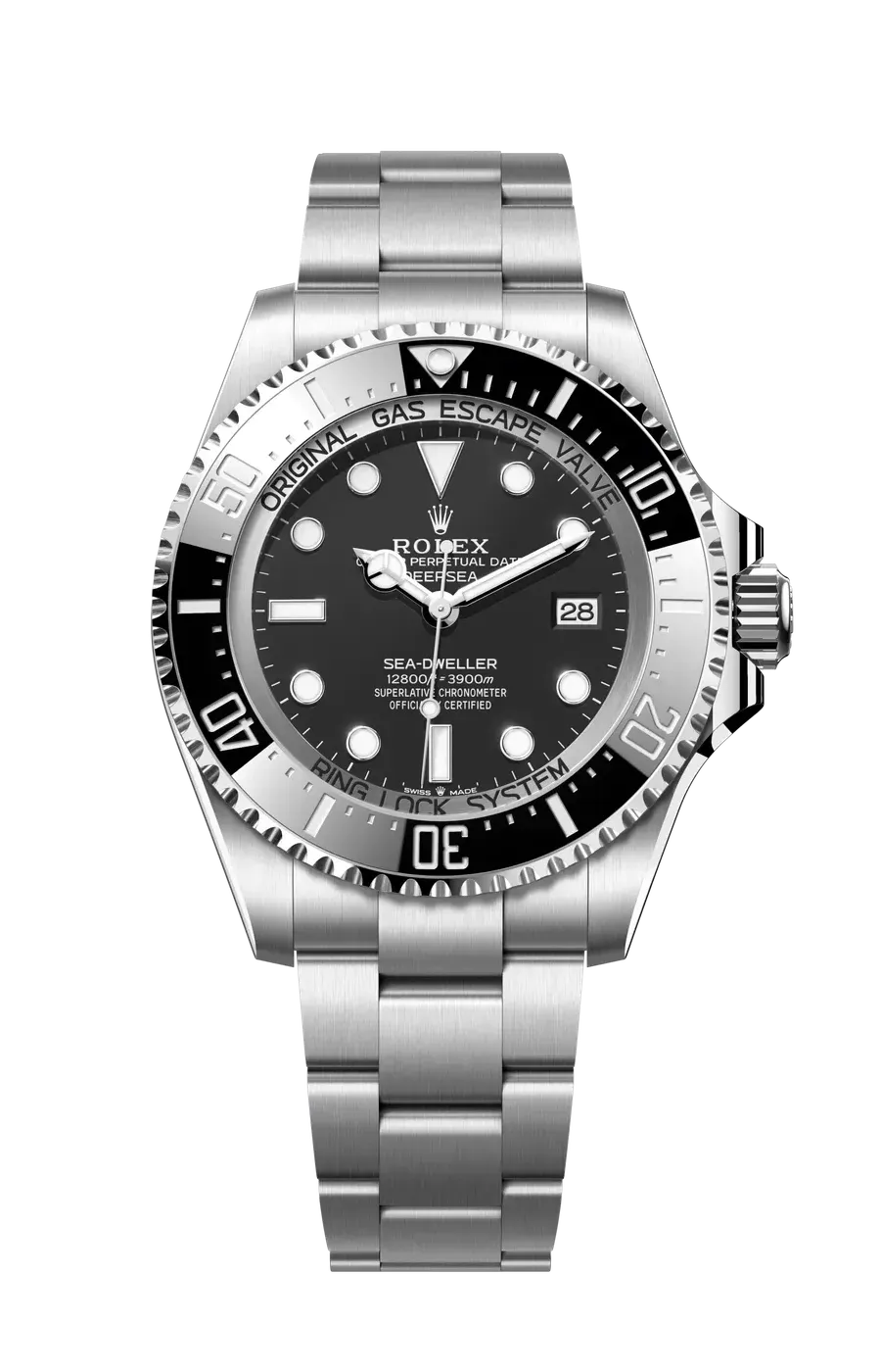 Rolex Sea Dweller 44mm 136660-0004