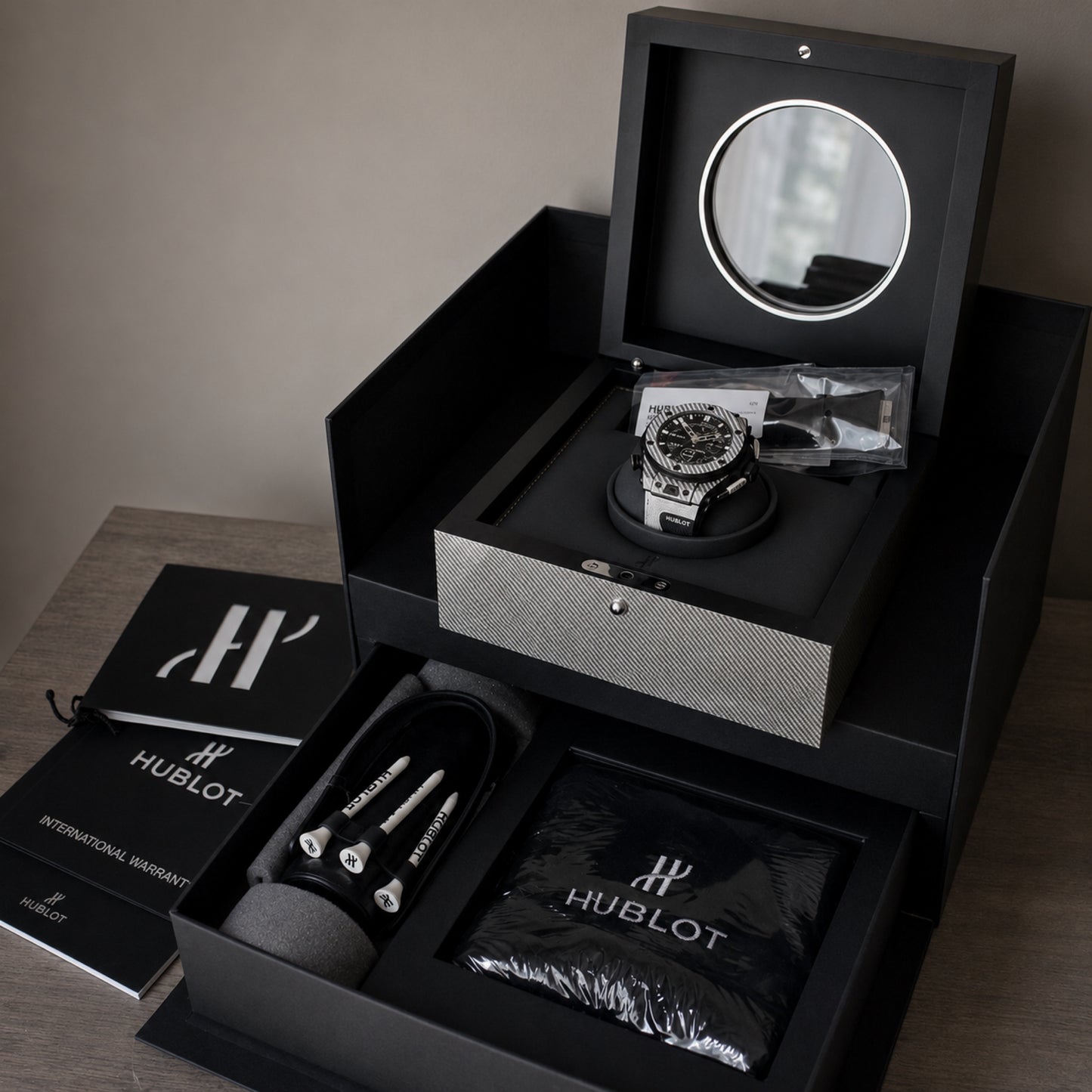 Hublot Big Bang Unico Golf