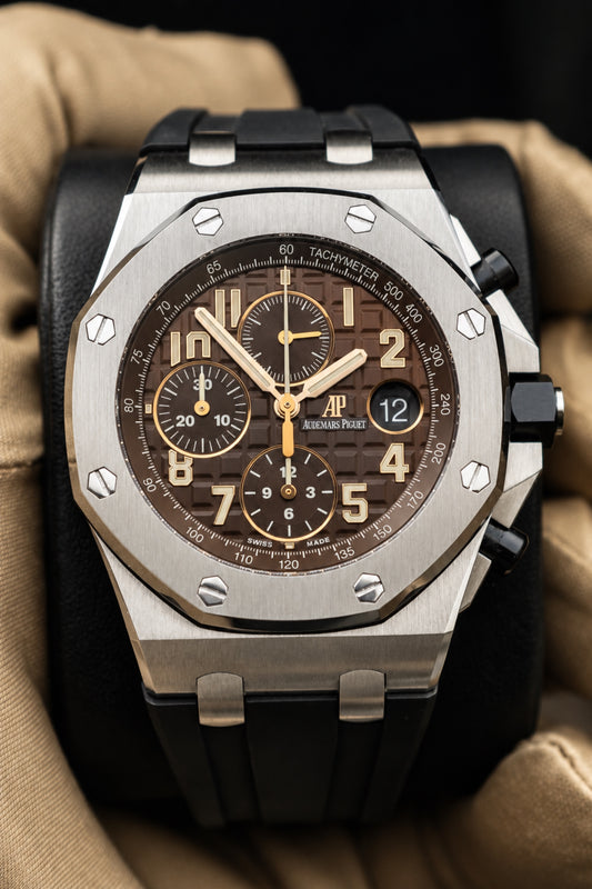 Audemars Piguet Royal Oak Offshore Chronograph 26470ST.OO.A820CR.01