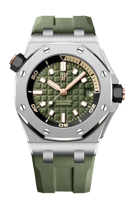 Audemars Piguet Royal Oak Offshore 42mm 15720ST.OO.A052CA.01