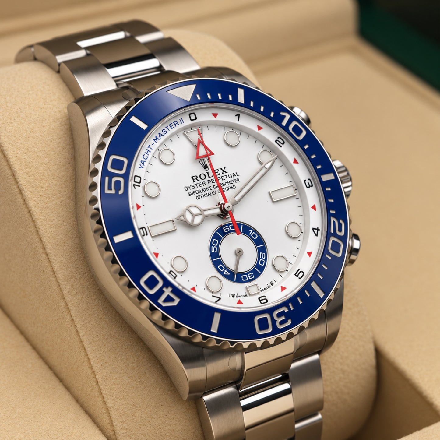 Rolex Yacht-Master II