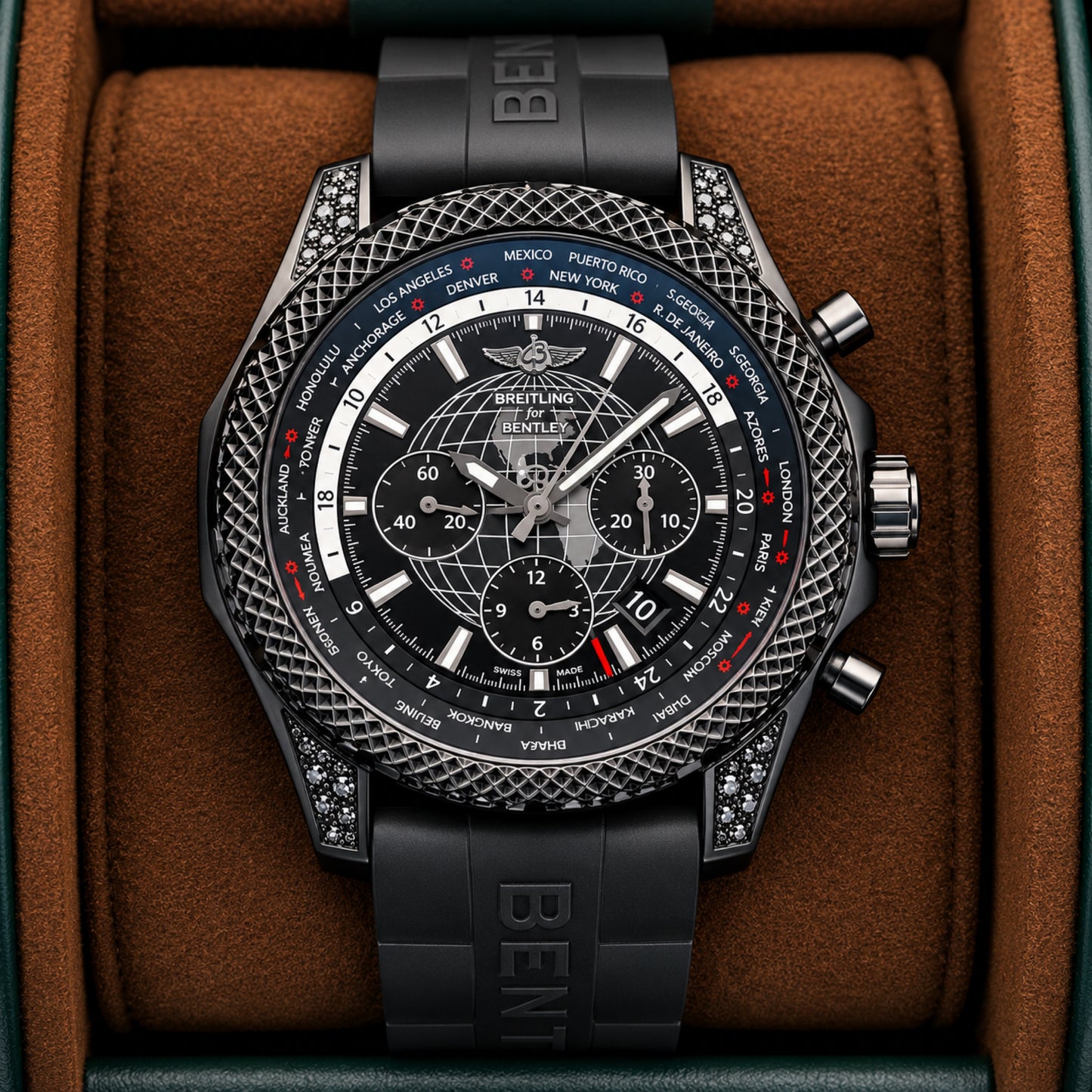 Breitling Bentley B05 Unitime