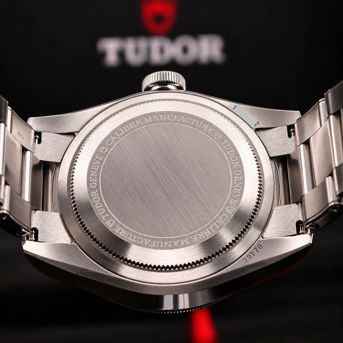 Tudor Black Bay GMT 41mm — Pepsi — 79830RB