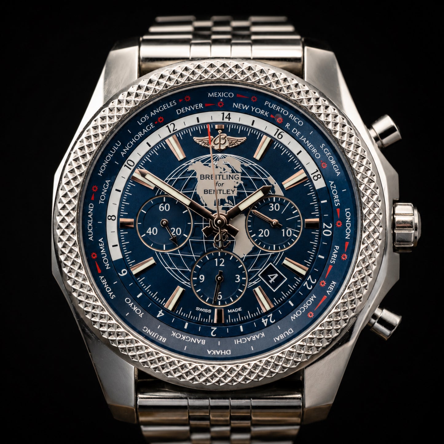 Breitling Bentley B05 Unitime