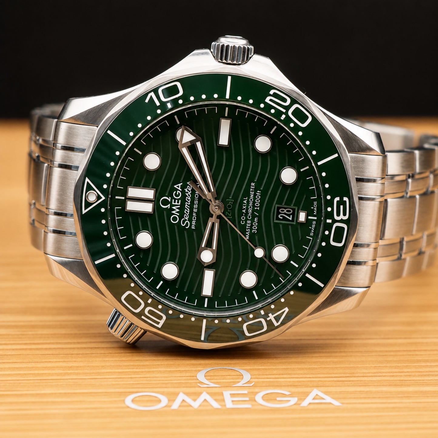 Omega Seamaster Diver 300 M