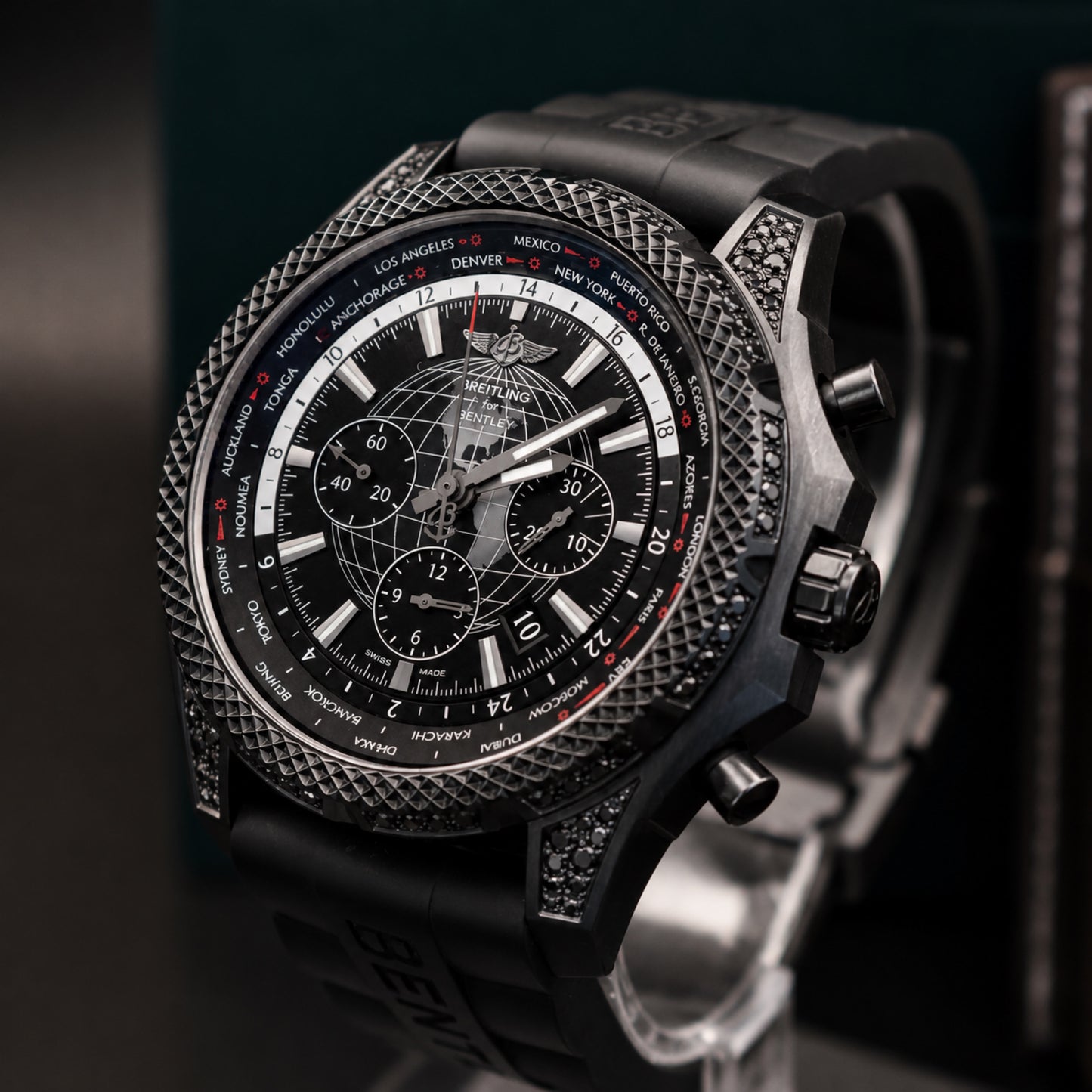 Breitling Bentley B05 Unitime