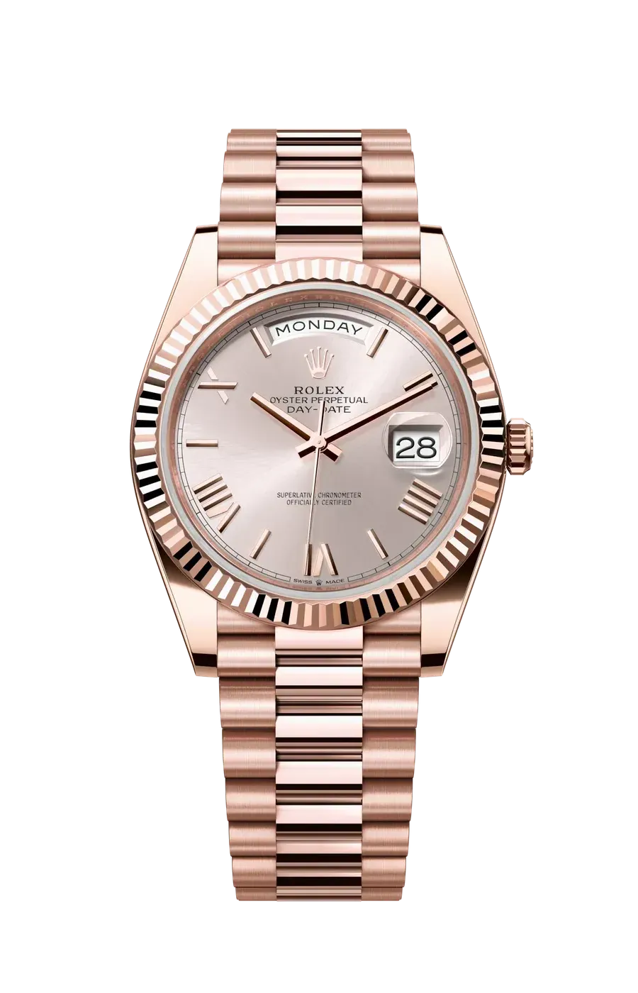 Rolex Day Date 40mm 228235-0001