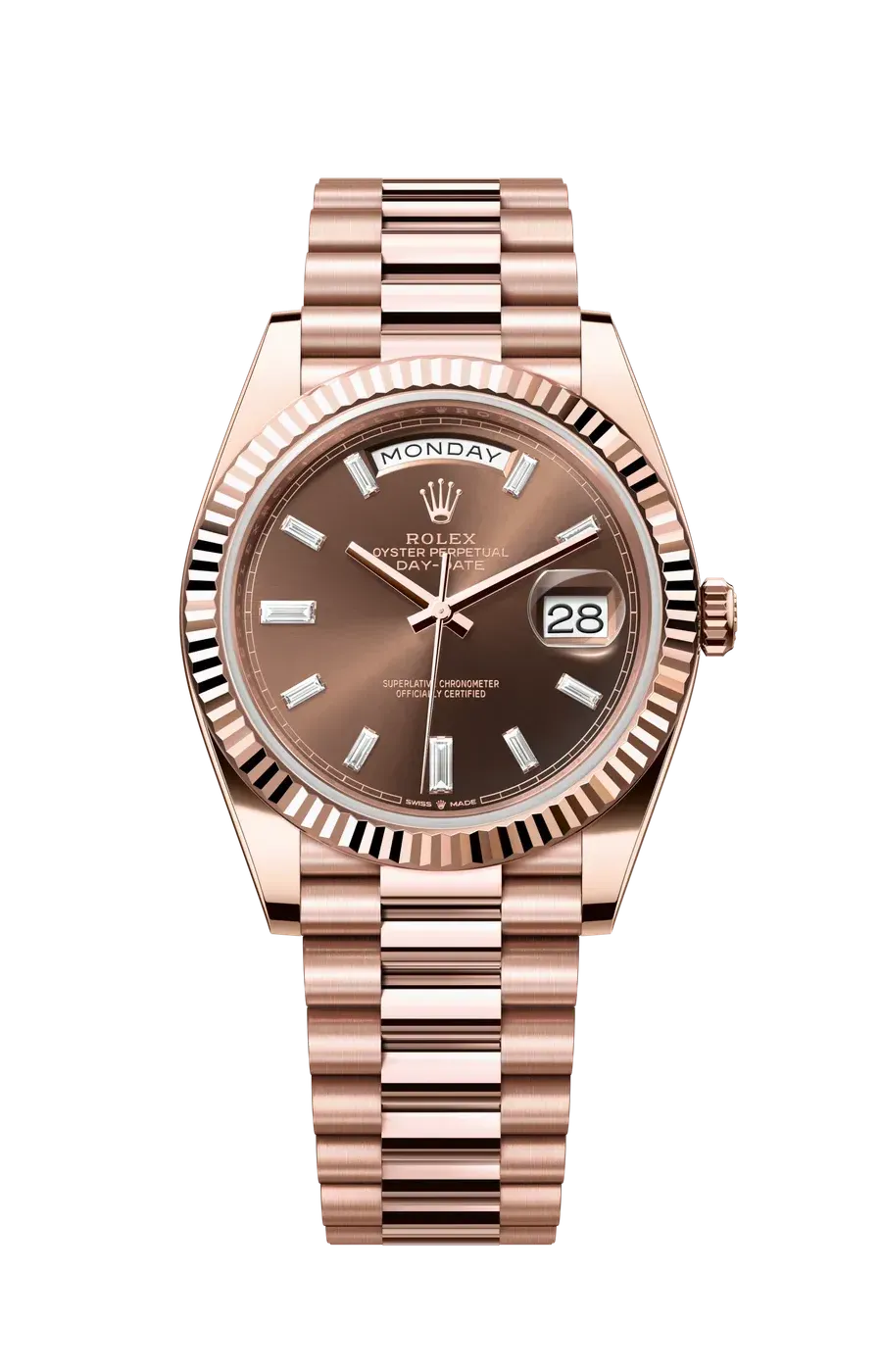 Rolex Day Date 40mm 228235-0003