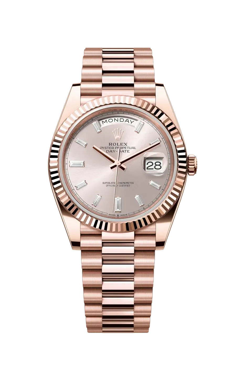 Rolex Day Date 40mm 228235-0004