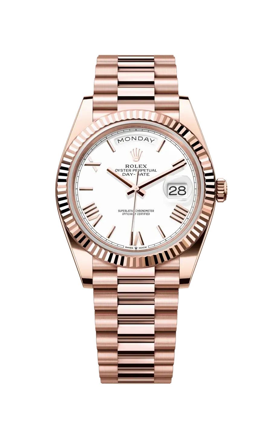 Rolex Day Date 40mm 228235-0032