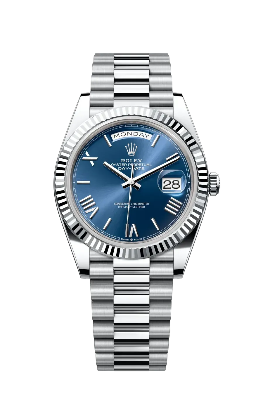 Rolex Day Date 40mm 228236-0007