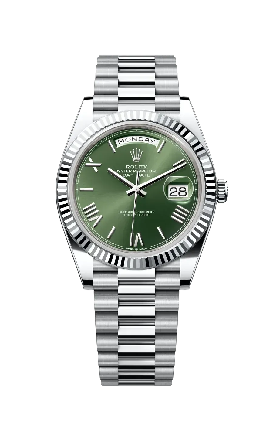 Rolex Day Date 40mm 228236-0008