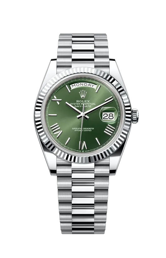 Rolex Day Date 40mm 228236-0008