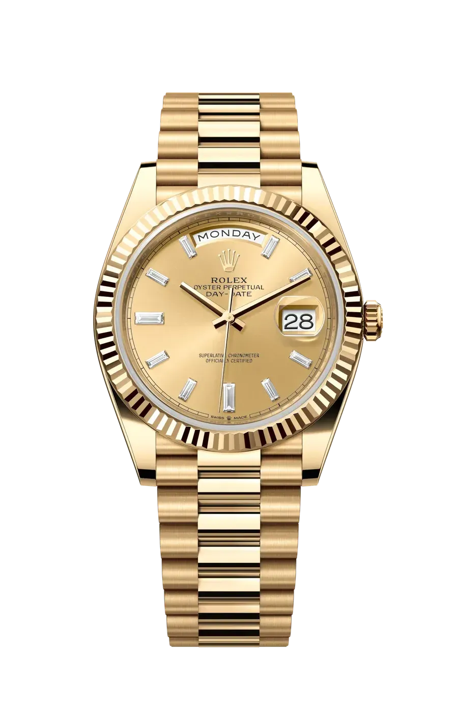 Rolex Day Date 40mm 228238-0005