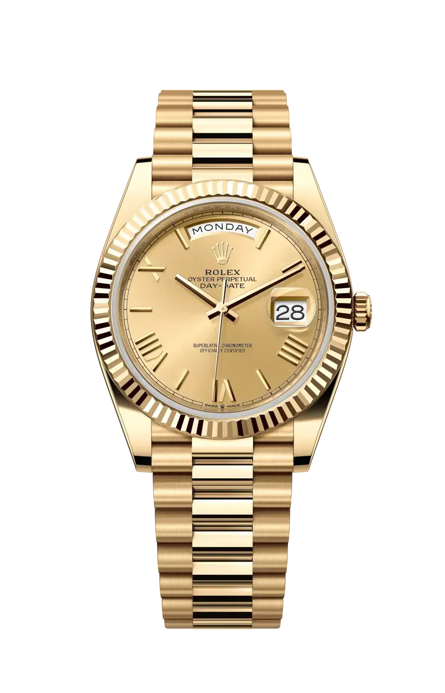 Rolex Day Date 40mm 228238-0006