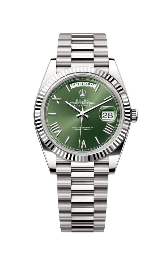 Rolex Day Date 40mm 228239-0033