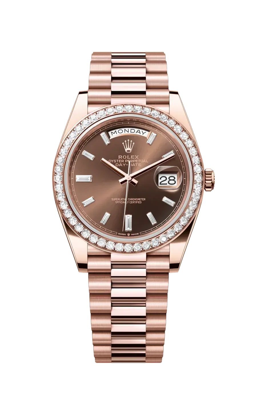 Rolex Day Date 40mm 228345rbr-0006