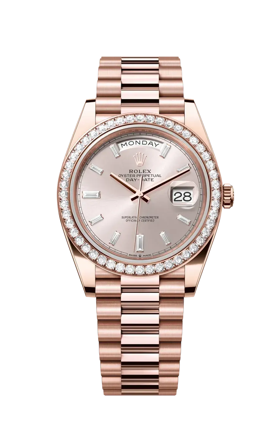 Rolex Day Date 40mm 228345rbr-0007