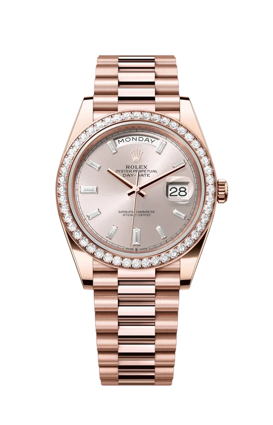 Rolex Day Date 40mm 228345rbr-0007