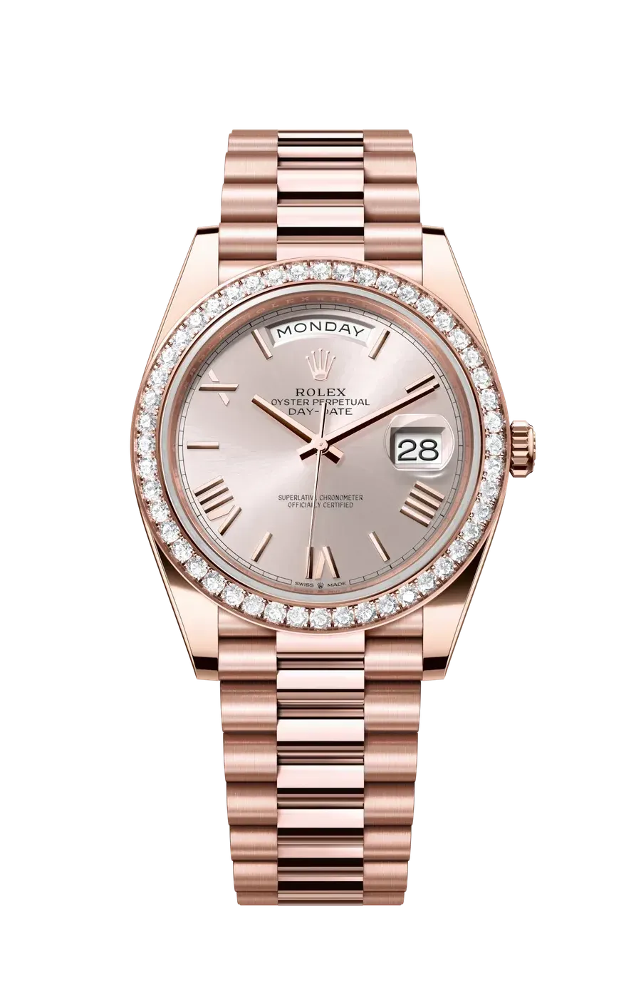 Rolex Day Date 40mm 228345rbr-0008