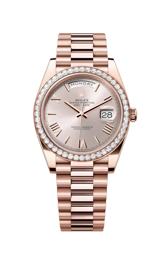 Rolex Day Date 40mm 228345rbr-0008