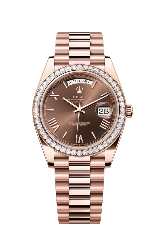 Rolex Day Date 40mm 228345rbr-0009