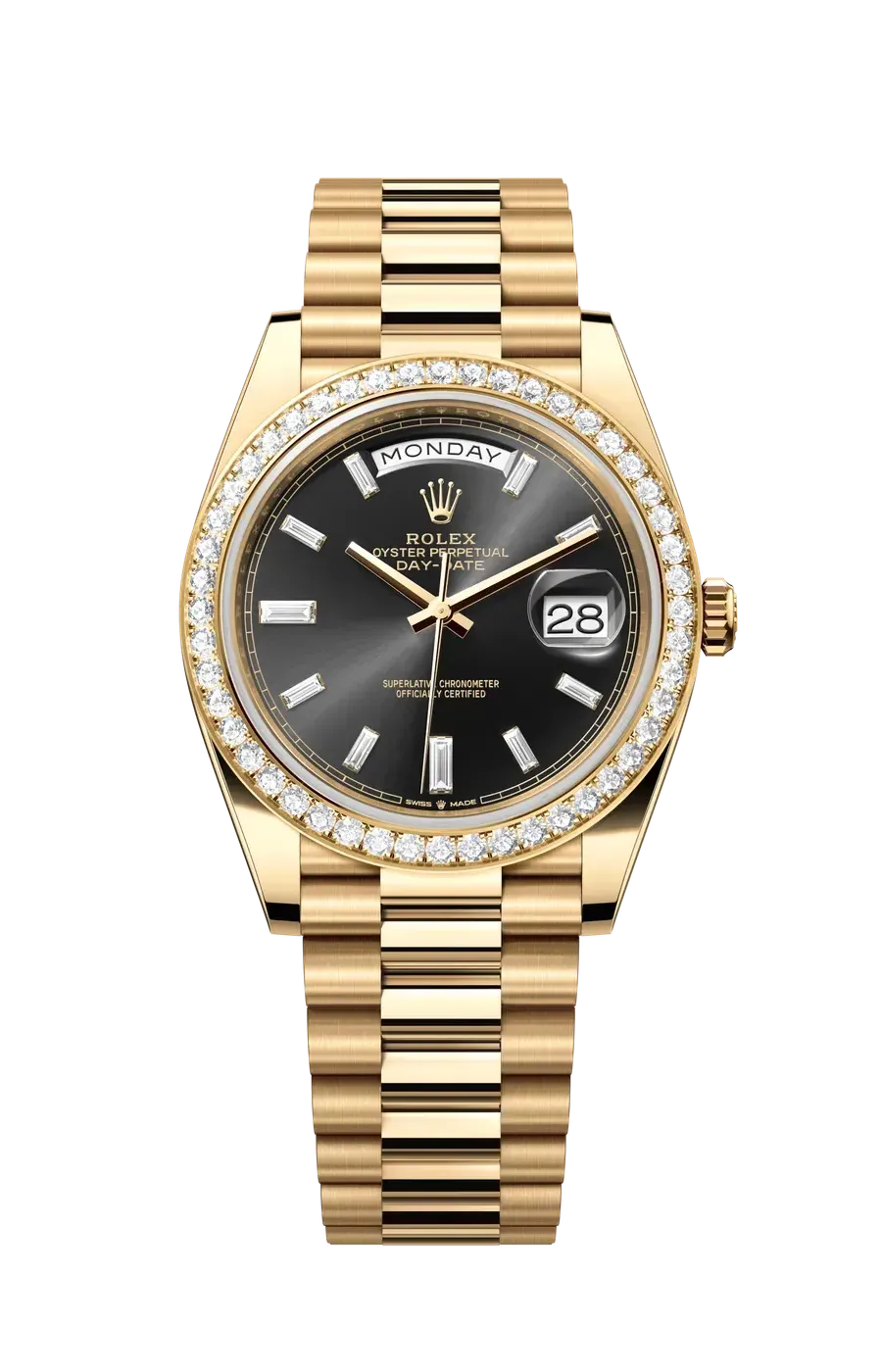 Rolex Day Date 40mm 228348rbr-0001