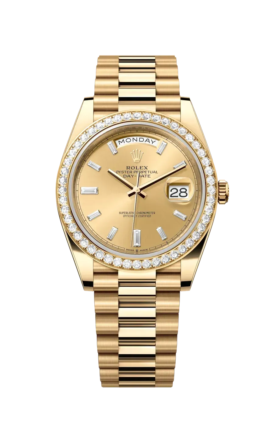 Rolex Day Date 40mm 228348rbr-0002