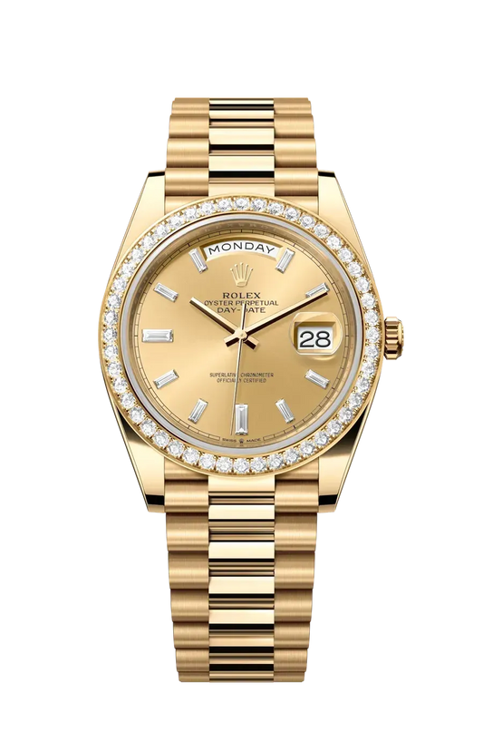 Rolex Day Date 40mm 228348rbr-0002