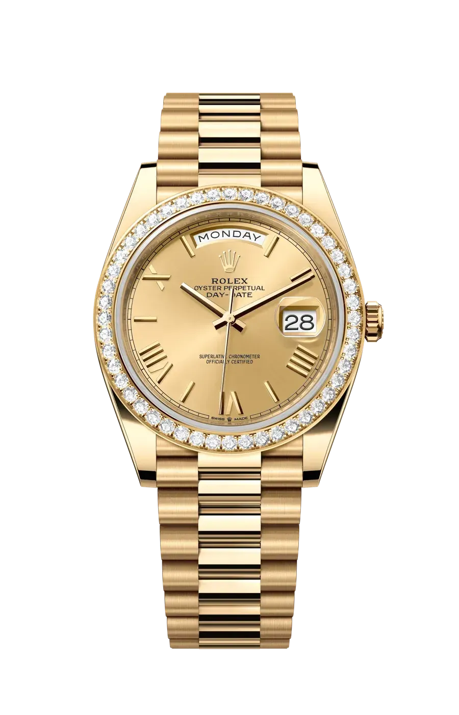 Rolex Day Date 40mm 228348rbr-0003