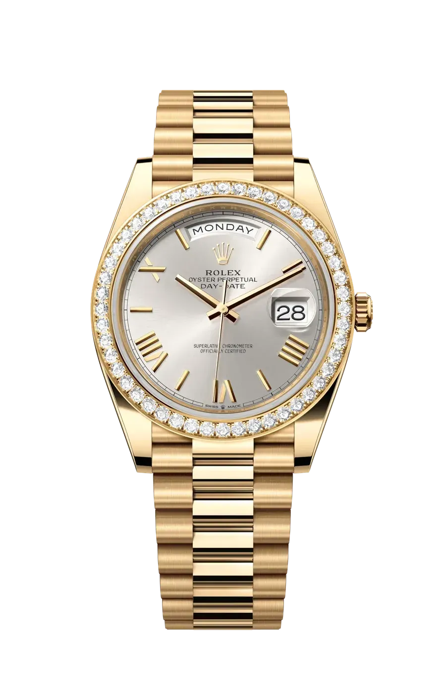 Rolex Day Date 40mm 228348rbr-0007