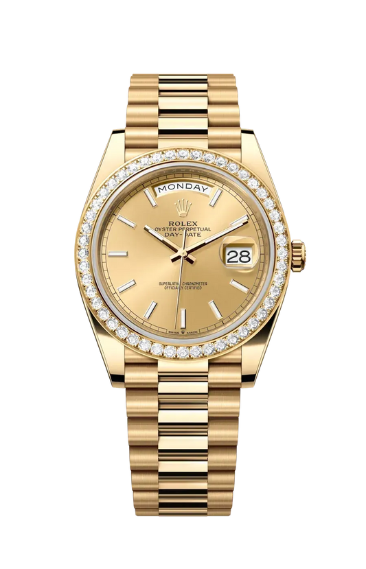 Rolex Day Date 40mm 228348rbr-0008