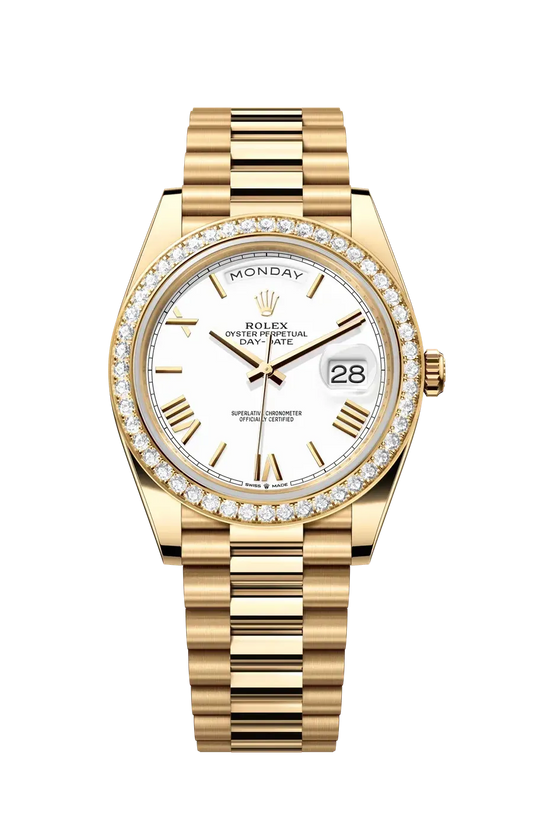 Rolex Day Date 40mm 228348rbr-0034