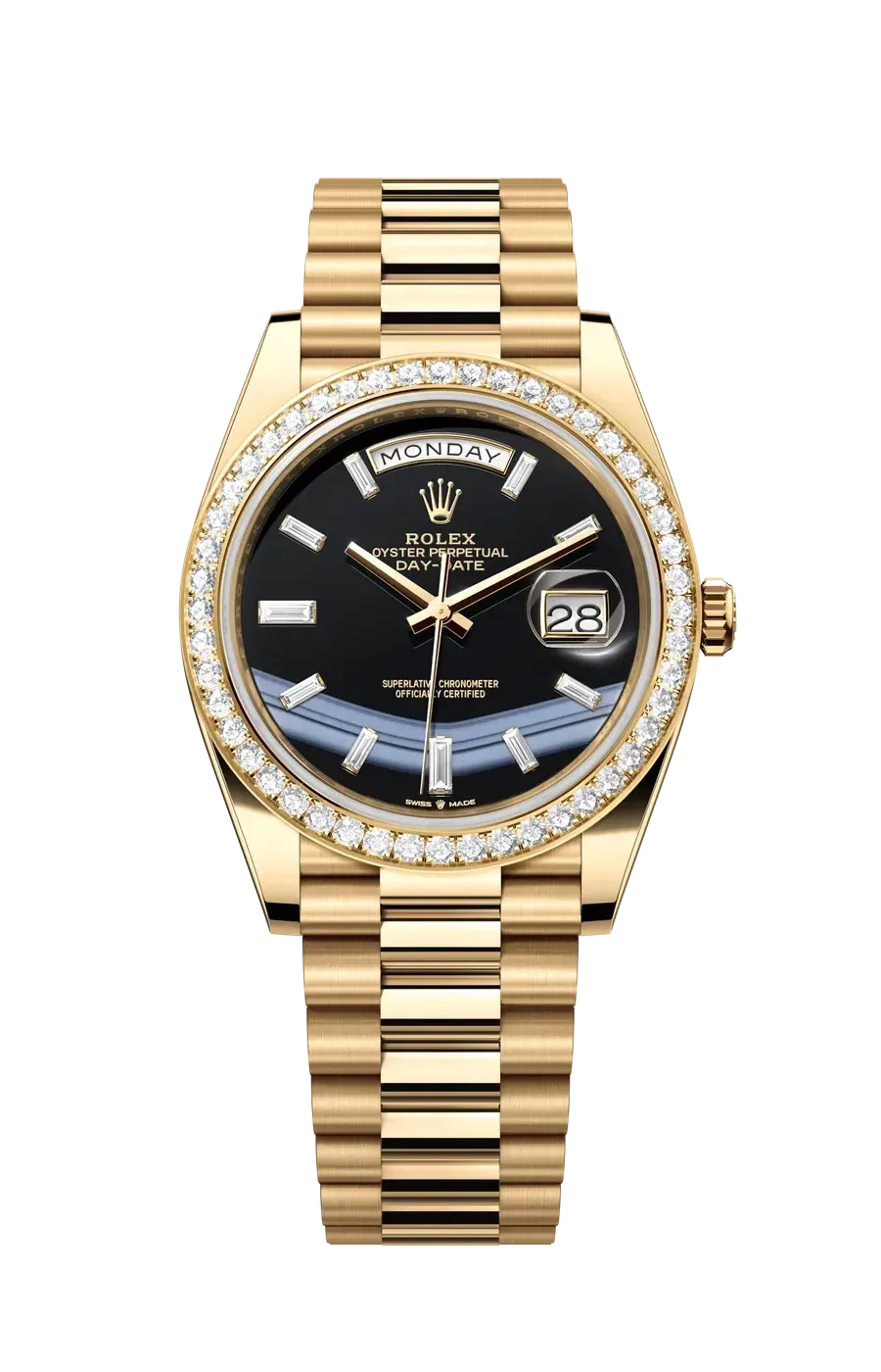 Rolex Day Date 40mm 228348rbr-0039