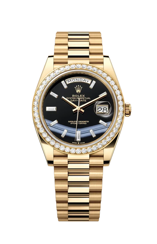 Rolex Day Date 40mm 228348rbr-0039